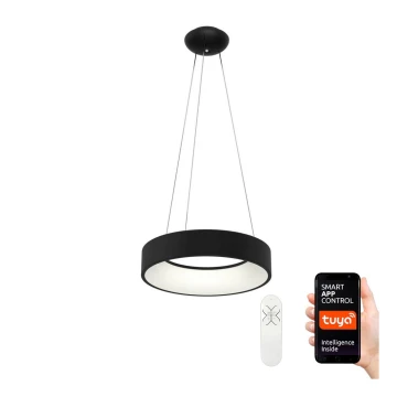 Immax NEO 07019L - LED Aptumšojama lustra ar auklu AGUJERO LED/30W/230V Tuya + tālvadības pults