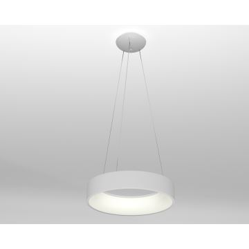 Immax NEO 07022L - LED Aptumšojama lustra ar auklu ar tālvadības pulti AGUJERO LED/39W/230V Tuya