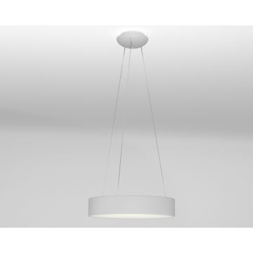 Immax NEO 07022L - LED Aptumšojama lustra ar auklu ar tālvadības pulti AGUJERO LED/39W/230V Tuya