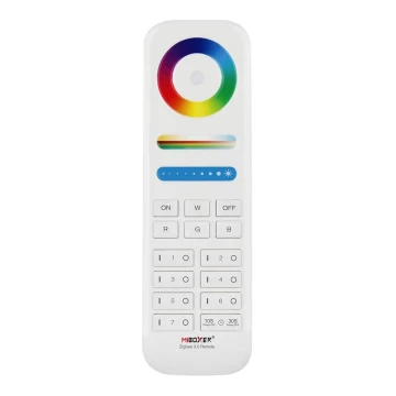 Immax NEO 07087-3 - Universal tālvadības pults RGB+CCT MiBOXER Tuya