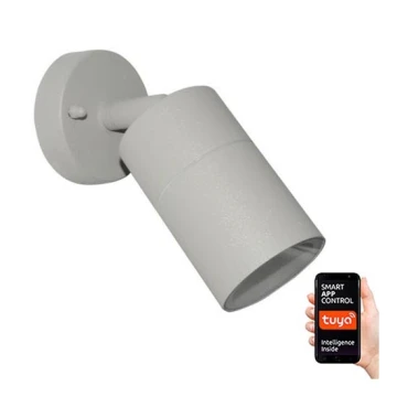 Immax NEO 07119B - LED RGBW Aptumšojama lampa PARED 1xGU10/3,5W/230V IP65 Tuya