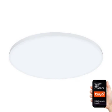 Immax NEO 07126L-60 - LED Aptumšojams panelis NEO PLANO LED/40W/230V Zigbee 3.0 Tuya