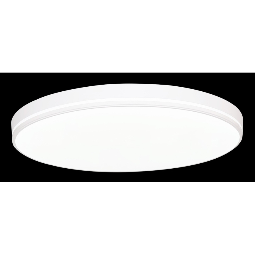 Immax NEO 07149-W51 - LED ptumšojama griestu lampa NEO LITE AREAS LED/48W/230V Tuya Wi-Fi balta + tālvadības pults