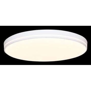 Immax NEO 07149-W51 - LED ptumšojama griestu lampa NEO LITE AREAS LED/48W/230V Tuya Wi-Fi balta + tālvadības pults