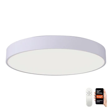 Immax NEO 07206L - LED Aptumšojama griestu lampa RONDATE LED/53W/230V balta Tuya + tālvadības pults