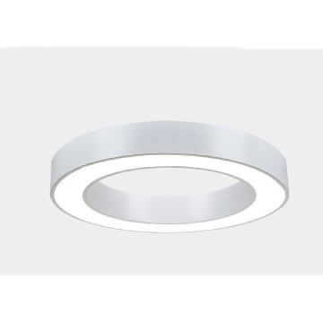 Immax NEO 07212L - LED Aptumšojama lampa PASTEL LED/53W/230V balta Tuya + tālvadības pults