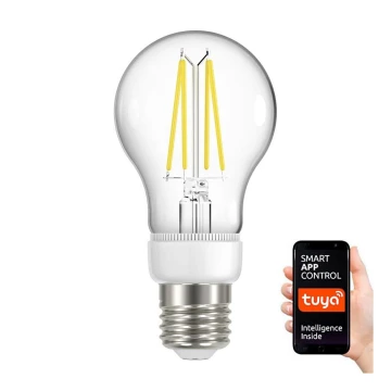 Immax Neo 07713L - LED Aptumšojama spuldze FILAMENT E27/7W/230V 2700-6500K Tuya