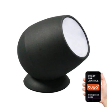 Immax NEO 07739L - LED RGB+CCT Aptumšojama galda lampa ATMOSPHERE LED/3W/5V Wi-Fi Tuya