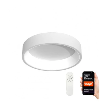 Immax NEO - LED Griestu gaismeklis ar tālvadības pulti AGUJERO LED/30W/230V Tuya