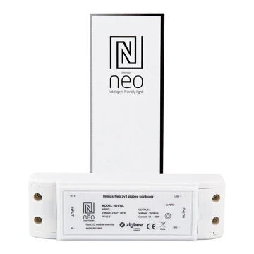 Immax NEO - Savienojuma ierīce 2in1 38W/230V ZigBee Tuya