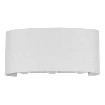 ITALUX - LED Āra sienas lampa GILBERTO 3xLED/2W/230V 3000K IP54