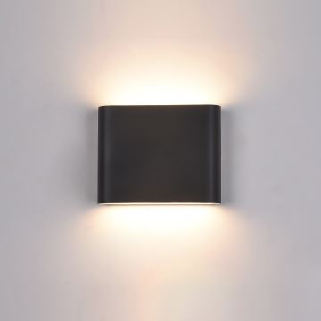 ITALUX - LED Āra sienas lampa ROMANO LED/6W/230V 3000K