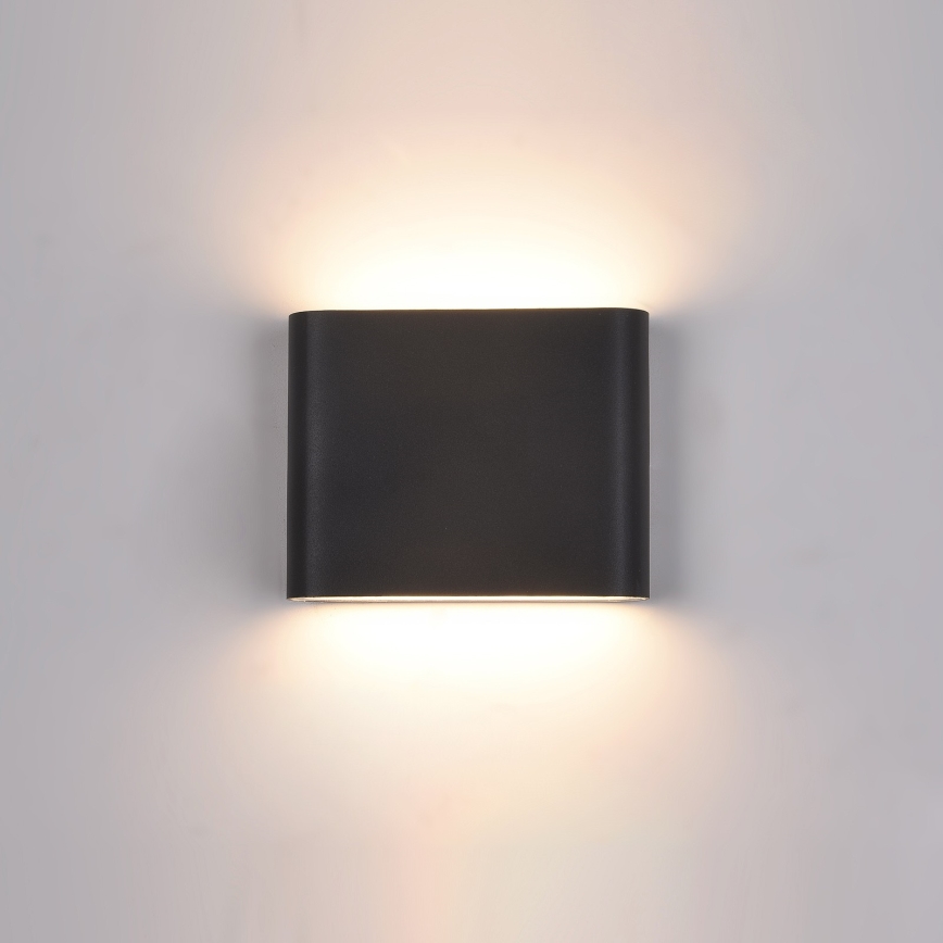 ITALUX - LED Āra sienas lampa ROMANO LED/6W/230V 3000K