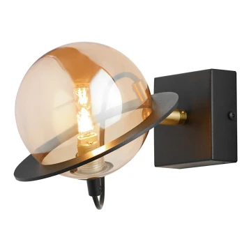 Jupiter 1893 - Sienas lampa PLANET 1xG9/10W/230V zelta