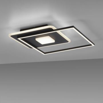 JUST LIGHT. 15045-18 - LED Aptumšojama griestu lampa DOMINO LED/26W/230V