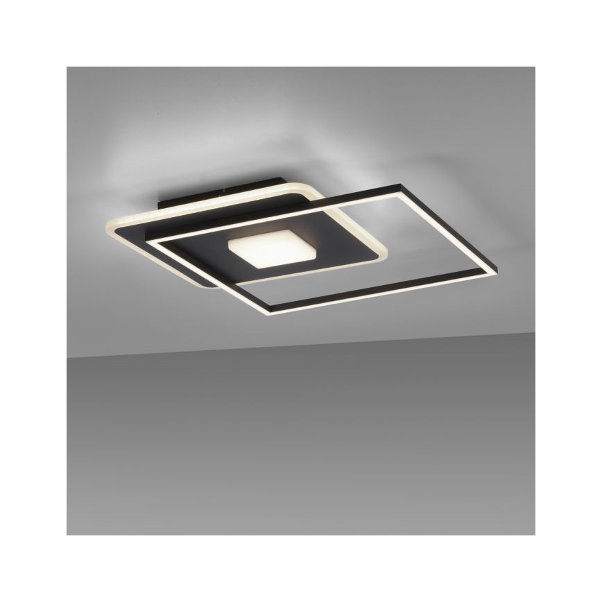 JUST LIGHT. 15045-18 - LED Aptumšojama griestu lampa DOMINO LED/26W/230V