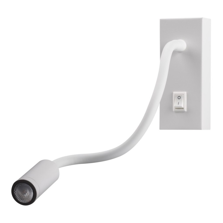 LED Elastīga lampiņa TONIL LED/2,7W/230V balta