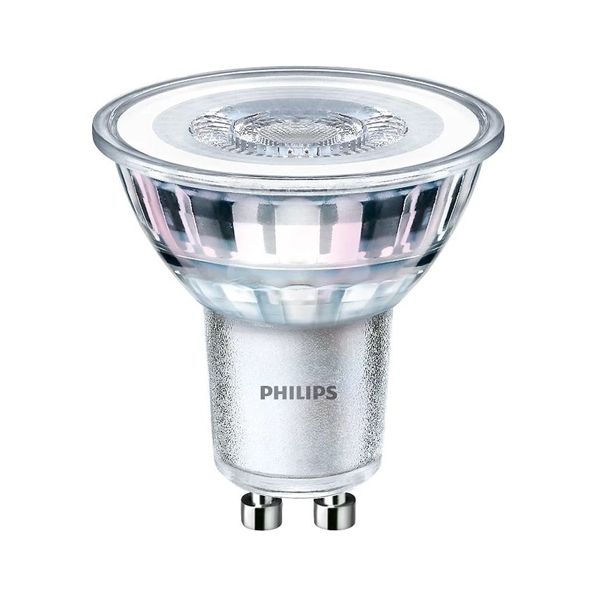 KOMPLEKTS 3x LED Spuldze Philips GU10/3,5W/230V 2700K