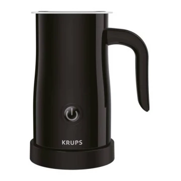 Krups - Piena putotājs 300ml melna