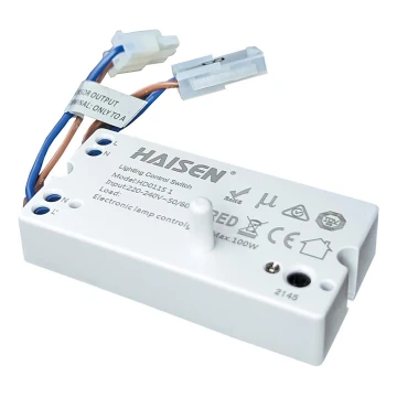 Kustību HF sensors STROPY 100W/230V