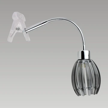 Lampa EZZO 1xG9/33W/230V tonēts