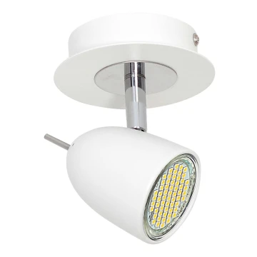 Lampa OLIVIA 1xGU10/8W/230V