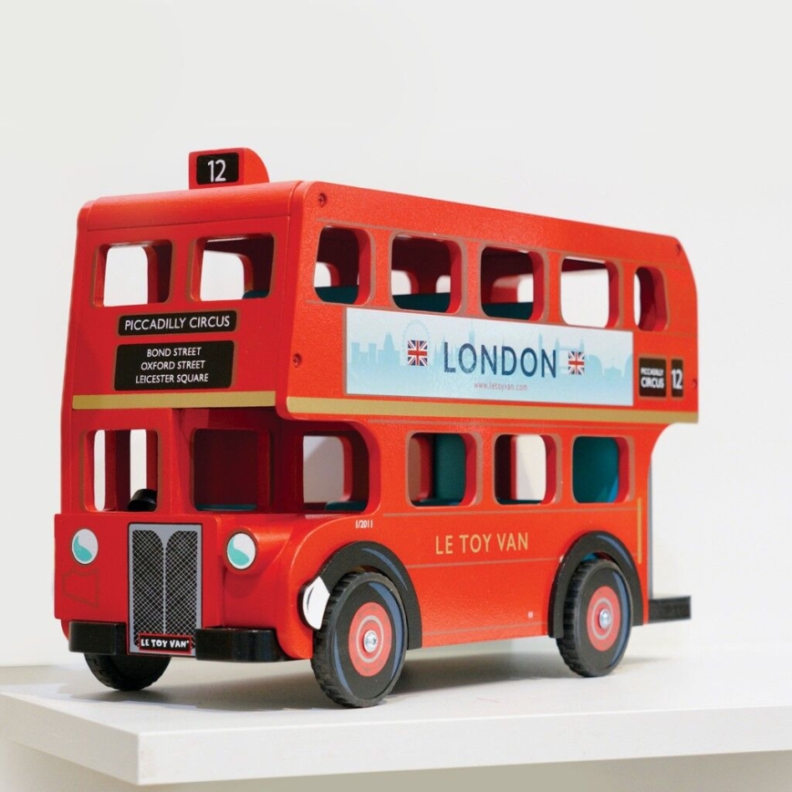 Le Toy Van - Autobuss Londona