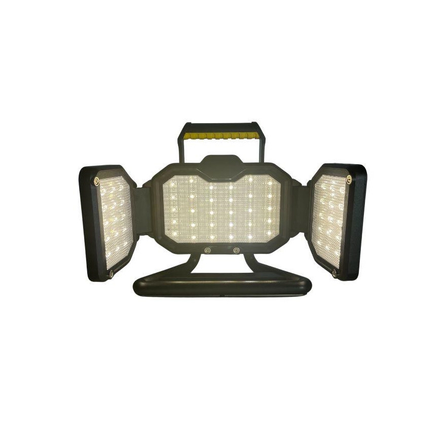 LED Aptumšojama darba lampa LED/50W/5V 12000 mAh IP54