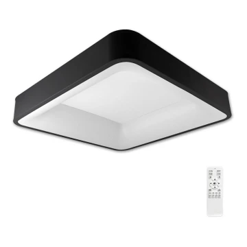 LED Aptumšojama griestu lampa ARIES LED/54W/230V 3000-6500K + tālvadības pults