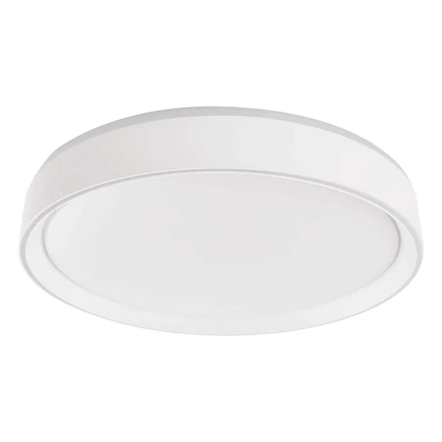 LED Aptumšojama griestu lampa GoSmart LED/45W/230V d. 50 cm 2700-6500K Wi-Fi Tuya + tālvadības pults