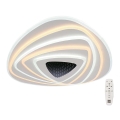 LED Aptumšojama griestu lampa LED/120W/230V 3000-6500K + tālvadības pults