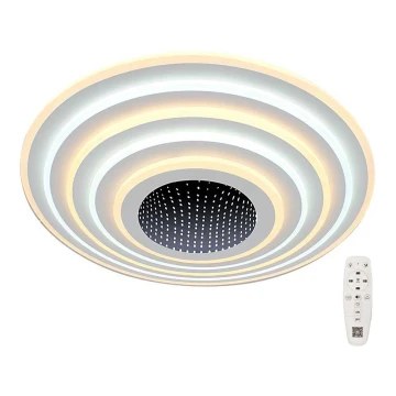 LED Aptumšojama griestu lampa LED/125W/230V 3000-6500K + tālvadības pults