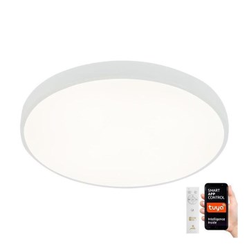 LED Aptumšojama griestu lampa LED/48W/230V 2700-6500K Wi-Fi Tuya + tālvadības pults