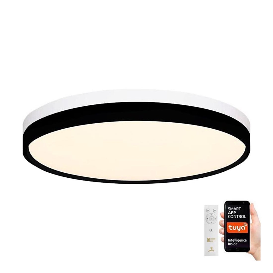 LED Aptumšojama griestu lampa LED/48W/230V 2700-6500K Wi-Fi Tuya + tālvadības pults