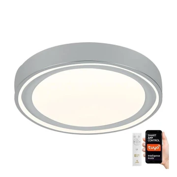 LED Aptumšojama griestu lampa LED/48W/230V 2700-6500K Wi-Fi Tuya + TP