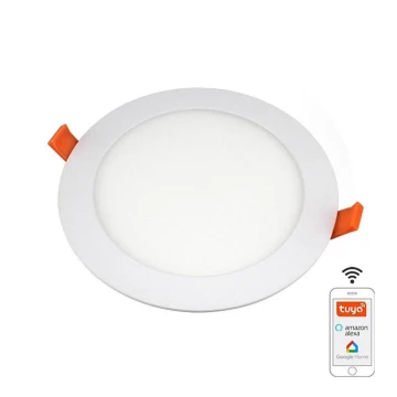 LED Aptumšojama iegremdējama lampa/12W/230V 3000-6500K Wi-Fi Tuya