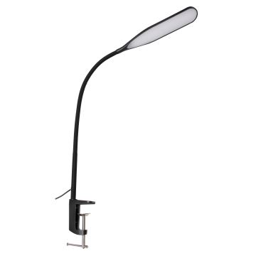 LED Aptumšojama lampa 3in1 LED/10W/230V 3000/4000/6000K CRI 90 melna