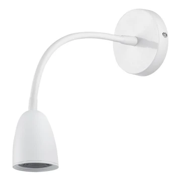 LED Aptumšojama sienas lampa LED/4W/230V