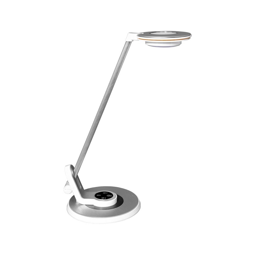 LED Aptumšojama skārienvadāma galda lampa LIMA LED/8W/230V USB