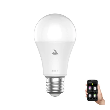 LED Aptumšojama spuldze CONNECT E27/9W 3000K Bluetooth - Eglo