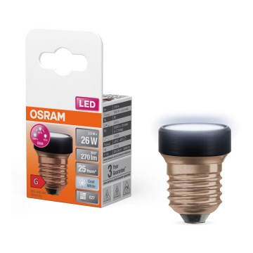 LED Aptumšojama spuldze E27/3,5W/230V 4000K - Osram