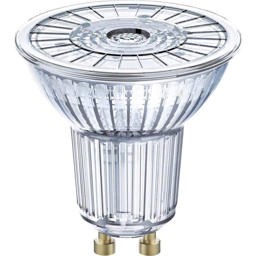 LED aptumšojama spuldze GU10/7,2W/230V 2700K - Osram