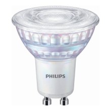LED Aptumšojama spuldze Philips GU10/3W/230V 4000K CRI 90