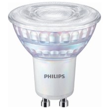 LED Aptumšojama spuldze Philips GU10/3W/230V 4000K