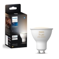 LED Aptumšojama spuldze Philips Hue WHITE AMBIANCE GU10/4,2W/230V 2200-6500K