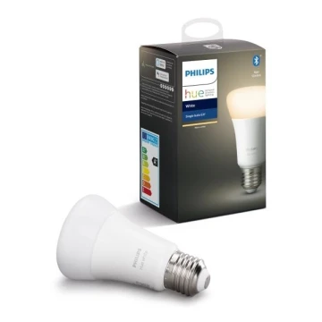 LED Aptumšojama spuldze Philips Hue WHITE E27/9,5W/230V 2700K