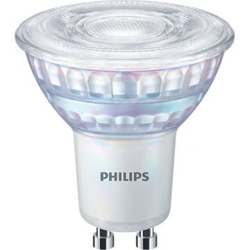 LED Aptumšojama spuldze Philips PAR16 GU10/4W/230V 3000K CRI 90