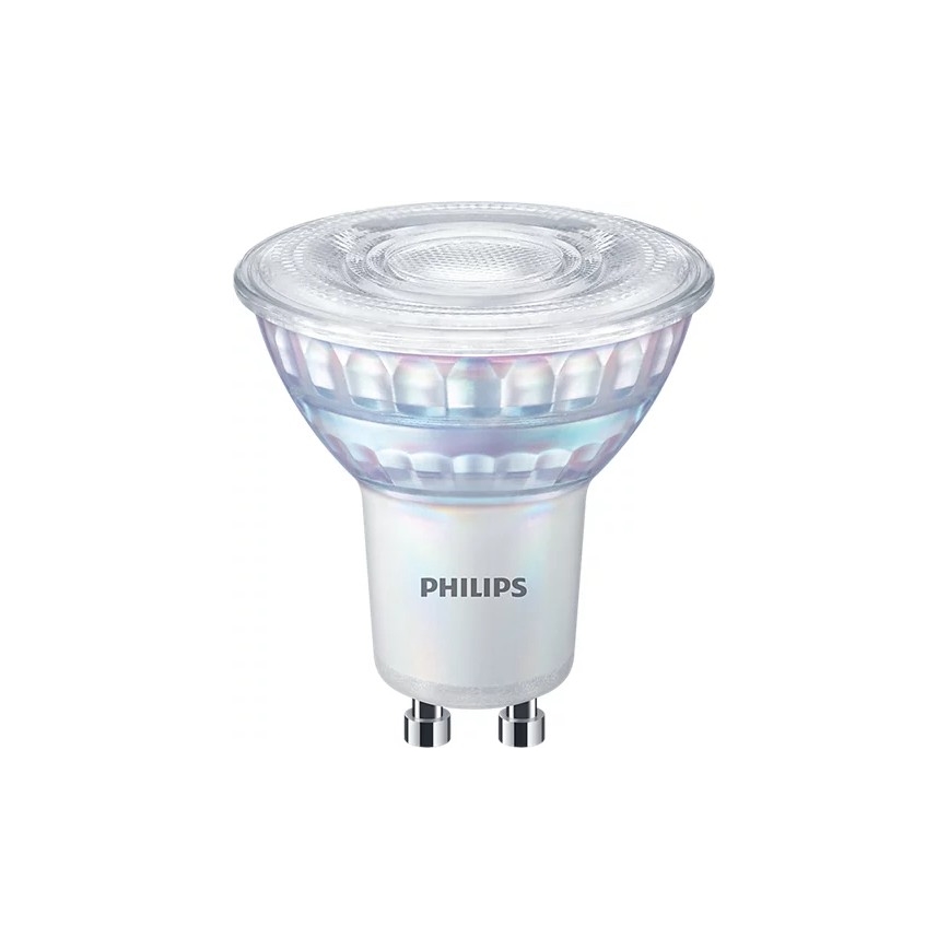 LED Aptumšojama spuldze Philips PAR16 GU10/4W/230V 3000K CRI 90