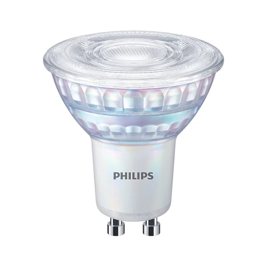 LED Aptumšojama spuldze Philips Warm Glow PAR16 GU10/3,8W/230V 2200-2700K CRI 90