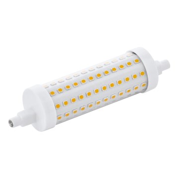 LED Aptumšojama spuldze R7S/12W/230V 2700K - Eglo 11833